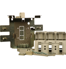 Подвижная часть шасси для выдвижного ВА50-43Про, устанавливается на выключателе  7004156  Контактор (Legrand)