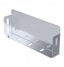 Заглушка лотка Стандарт INOX (AISI 316) 200х80  PR16.2502  Промрукав