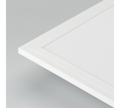 Светильник DL-TITAN-S600x600-40W Day4000 (WH, 120 deg, 230V)  030302(1)  Arlight