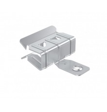 Зажим балочный 3-8 мм с отгибом и М6 TDZ  ZB3-8-M6G  EKF