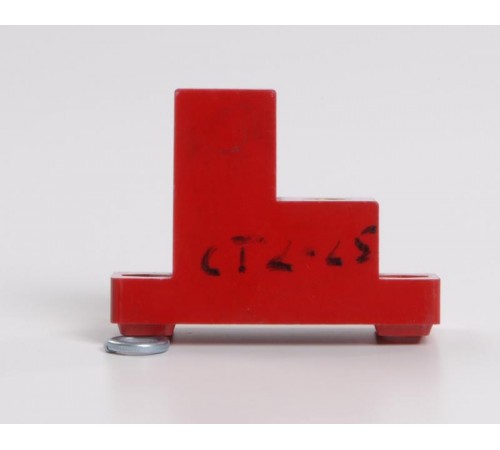 Изолятор ступенчатый ИС2-25 (М8) силовой   YIS11-2-25  IEK