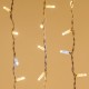 Светодиодная гирлянда ARD-CURTAIN-PRO-2000x3000-WHITE-760LED-FLASH WARM/WHITE (230V, 70W)  026062  Arlight