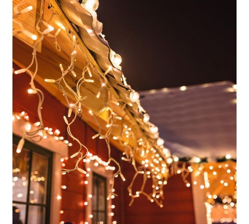 Светодиодная гирлянда ARD-CURTAIN-PRO-2000x3000-WHITE-760LED-STD WHITE (230V, 70W)  026066  Arlight