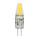 Лампа светодиодная LED 2,5Вт G4 12В 3000К PLED-G4 COB (LED driver) капсульная  2855749  Jazzway