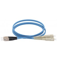 Оптический (патч-корд), MM, 50/125 (OM4), SC/UPC-FC/UPC,(Duplex),100м  FPC5004-SCU-FCU-C2L-100M  ITK