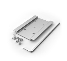 Соединитель профиля S2-LINE-5470 SEAMLESS внешний (arlight, Металл)  029489  Arlight