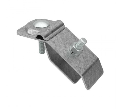Держатель прутка на водостоке с болтом  ND2308  DKC