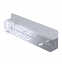 Заглушка лотка Стандарт INOX (AISI 316) 200х50  PR16.2501  Промрукав