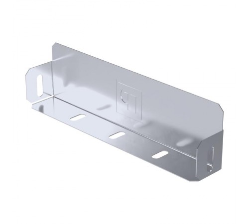 Заглушка лотка Стандарт INOX (AISI 316) 200х50  PR16.2501  Промрукав