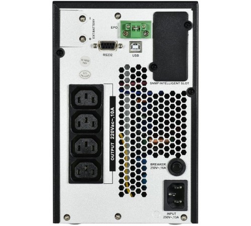 ITK ELECTRA OT ИБП 2кВА/2кВт LCD 48VDC с АКБ 4х9AH  EOT-0002KVA-1-004  ITK