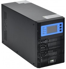 ITK ELECTRA OT ИБП 2кВА/2кВт LCD 48VDC с АКБ 4х9AH  EOT-0002KVA-1-004  ITK