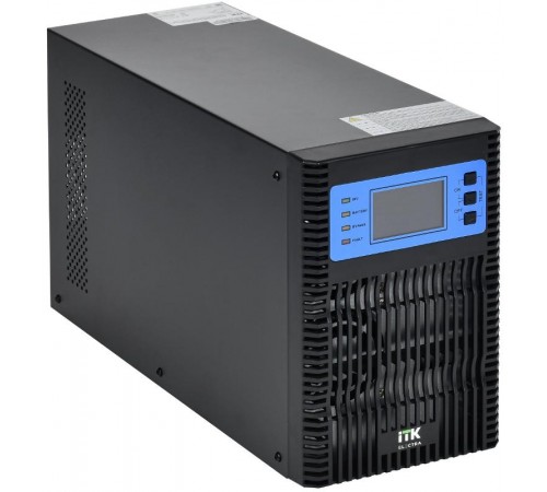 ITK ELECTRA OT ИБП 2кВА/2кВт LCD 48VDC с АКБ 4х9AH  EOT-0002KVA-1-004  ITK