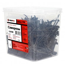 Саморез СГМ 3,5х51 усиленный (TWN) (600 шт) - контейнер  146487  PROFFIX