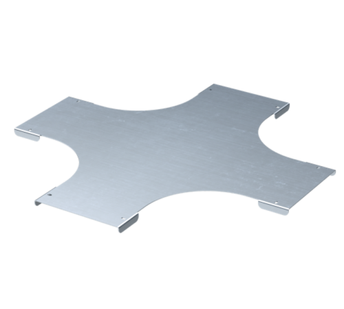 Крышка на Х-образный ответвитель 900, R300, 1,0 мм, нержавеющая сталь AISI 304  IKLXV3900C  DKC