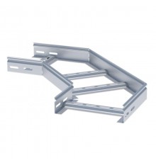 Угол 90 град. гориз. лестн. 80x200мм  glt9080200  EKF