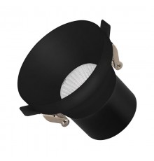 Светильник MS-VOLCANO-BUILT-R82-10W Day4000 (BK, 38 deg, 230V) (Arlight, IP20 Металл, 5 лет)  035444  Arlight