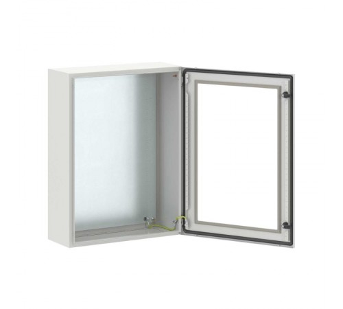 Корпус навесной STE с М/П с прозрачной дверью ВхШхГ 800x600x250 мм  R5STEX0869  DKC