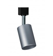 Светильник трековый под лампу PTR 26 GU10 SN (матовый никель) 230V IP20  .5038097  Jazzway