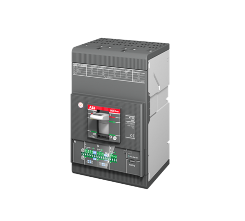 Выключатель автоматический XT4S 160 TMA 40-400 4p F F  1SDA068317R1  ABB