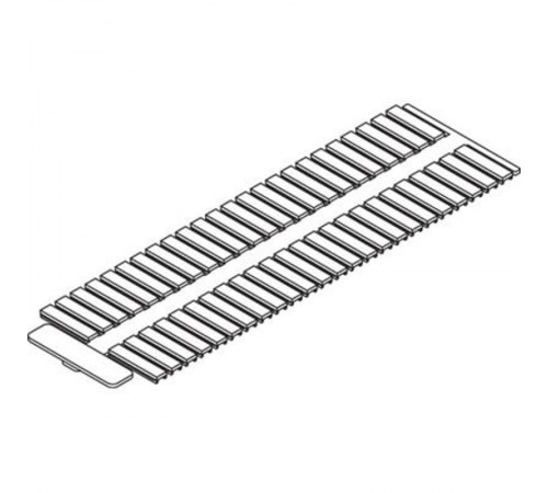 Маркировка RCCV для провода, чистая  1SNA235460R0400  TE