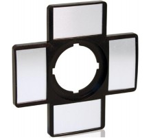 Шильдик MA6-1242 с маркировкой для джойстика 4-х позиционного  1SFA611930R1242  ABB