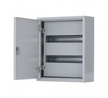 Корпус метал. навесной 400х300х120 30 мод. IP31 ЩРН-30  30214DEK  DEKraft