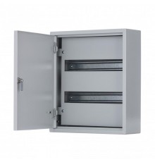 Корпус метал. навесной 400х300х120 30 мод. IP31 ЩРН-30  30214DEK  DEKraft