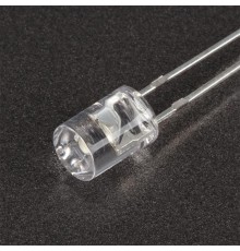 Светодиод ARL-5923UWC-3.5cd-E  007152  Arlight