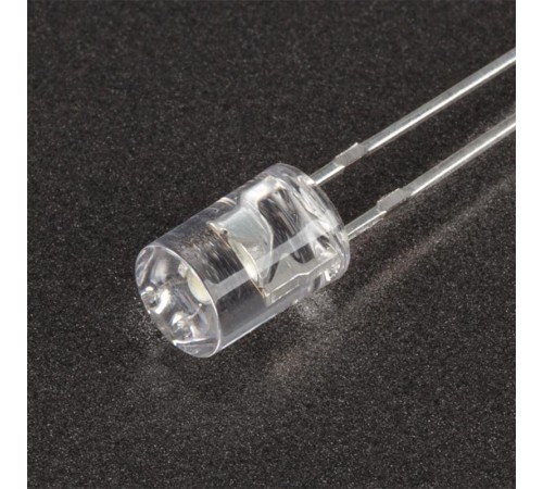 Светодиод ARL-5923UWC-3.5cd-E  007152  Arlight