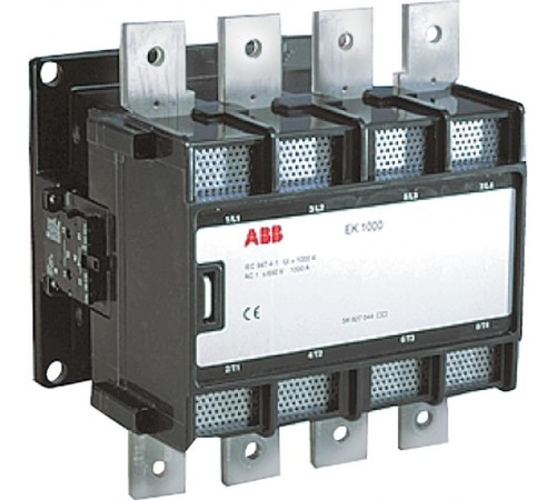 Контактор EK1000-40-11 110В AC  SK827044-AF  ABB
