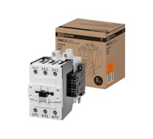 Пускатель электромагнитный ПМ12-063151 У3В 24B 2з+2р   SQ0714-0052  TDM