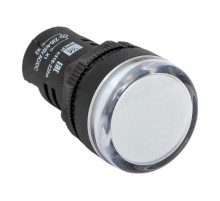 Матрица светодиодная AD16-22HS белый 220-400 В AC/DC  ledm-ad16-w-230acdc  EKF