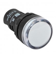 Матрица светодиодная AD16-22HS белый 220-400 В AC/DC  ledm-ad16-w-230acdc  EKF