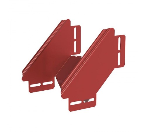 Угол вертикальный внешний 90 градусов Стандарт 200х100 RAL 3000  PR16.5287  Промрукав