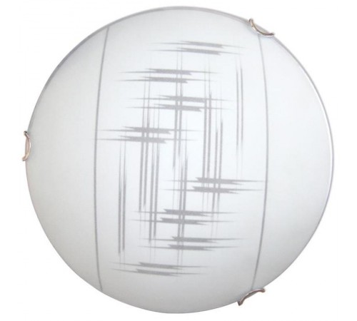 Светильник НБП Элегант" 400  06-3х60 М65 3х60Вт IP20 матовый белый /кл.хром ИУ   1005204231  Элетех