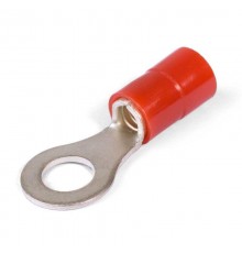 Наконечник кольцевой НКИ(н) 10- 8 (100шт/упак)  61774  КВТ