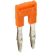 Перемычка гребенчатая для CP 4мм2 2PIN  YCT20-00-K03-004-EC-2P  IEK