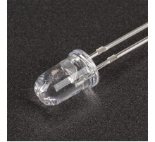 Светодиод ARL-5313UWC-22cd WarmWhite (Arlight, 5мм (круглый))  008360(1)  Arlight