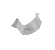 Соединитель пластиковый Ovaline 90 градусов  653058  Legrand