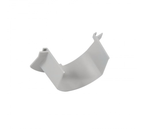 Соединитель пластиковый Ovaline 90 градусов  653058  Legrand