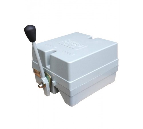 Командоконтроллер ККП-1176 У2, рукоятка нормальная, 9 групп, 4-0-4, IP20, командоконтроллер (ЭТ)  ET011890  Электротехник