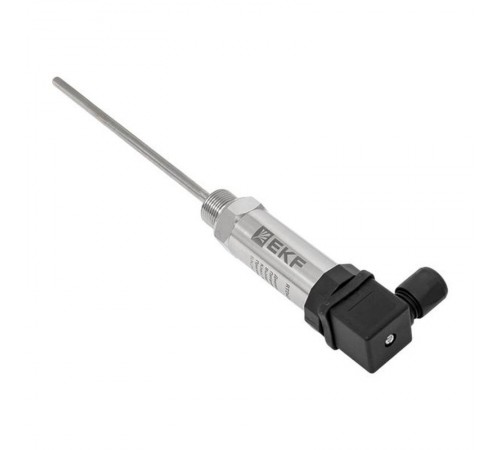 Датчик температуры L150 G1/2 4-20 мА DIN EKF  RTD420-SCR150-G2  EKF