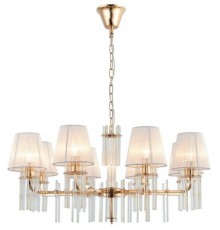 Люстра Lilith 1039-308 8 х Е14 40 Вт хрусталь  Б0054948  Rivoli