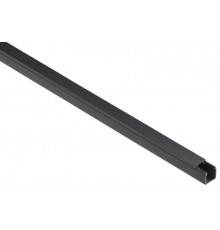 Кабель-канал 16х16 "ЭЛЕКОР" черный (84м)  EL-KK10-016-016-1-K02  IEK