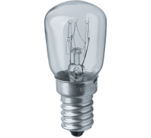 Лампа накаливания ЛОН 25Вт Е14 230В NI-T26-25-230-E14-CL  61204  Navigator
