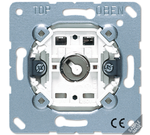 Патрон для лампы с резьбой Е14  938-14U  Jung