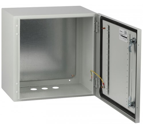 Корпус металлический  OPTIMA ЩМП-40.40.25 (400х400х250) IP54 У2 серый   Б0061598  ЭРА