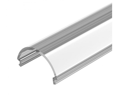 Экран ARH-WIDE-B-H20-2000 Round Clear-PM  016624  Arlight