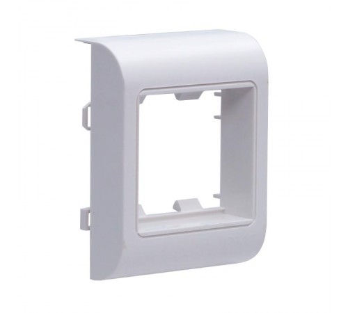 PDA-DN 80 Рамка-суппорт под 2 модуля VIVA  10043  DKC