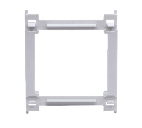 PDA-DN 80 Рамка-суппорт под 2 модуля VIVA  10043  DKC